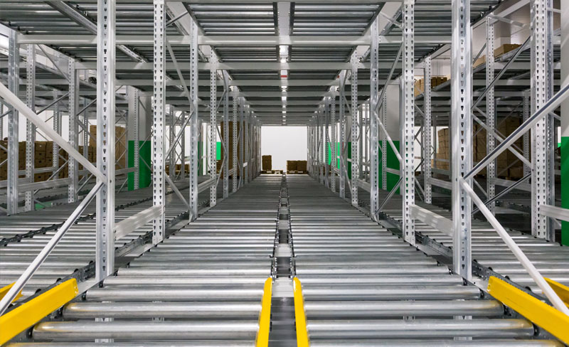 物流自动化体系官网